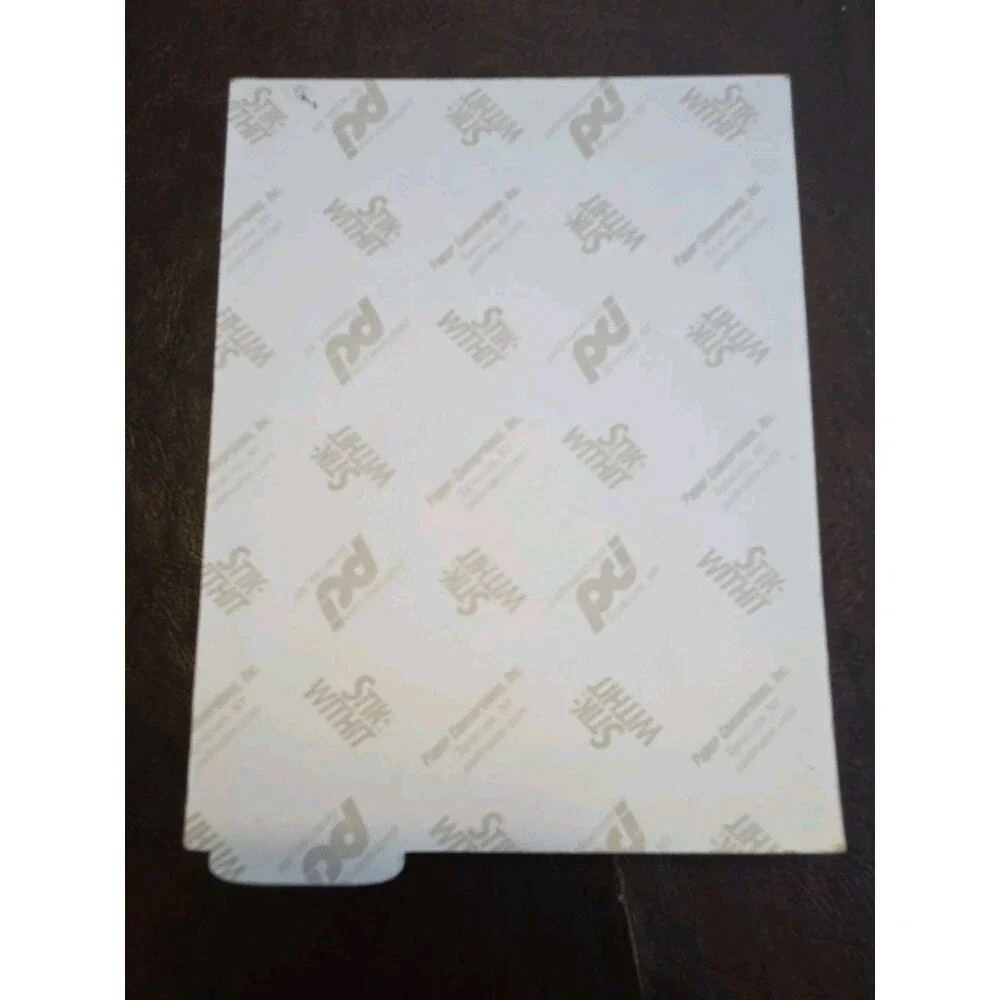Taxotere Drug Rep Scratch Pad Sticky Notes  Blue Chess Piece 2003